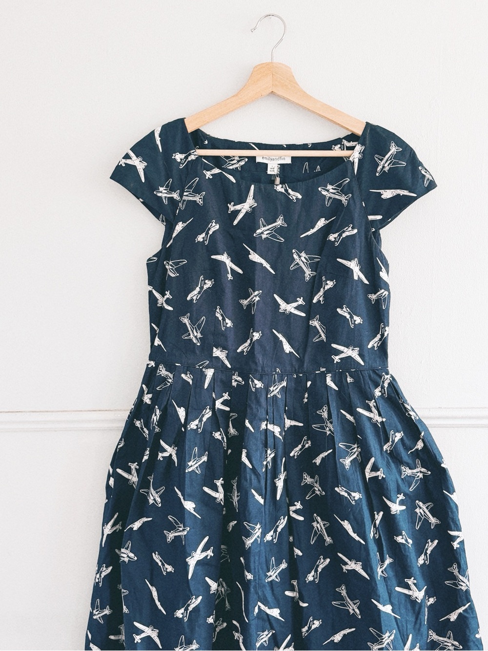 EMILY AND FIN > Airplane Dress